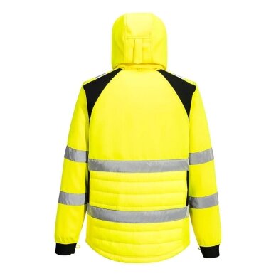 PORTWEST CD863 augstas redzamības jaka 1
