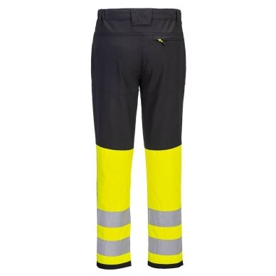 PORTWEST CD888 augstas redzamības dienesta bikses 3 PORTWEST CD888 augstas redzamības dienesta bikses 3