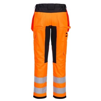 PORTWEST CD889 augstas redzamības bikses 1