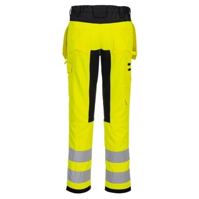 PORTWEST CD889 augstas redzamības bikses 3 PORTWEST CD889 augstas redzamības bikses 3