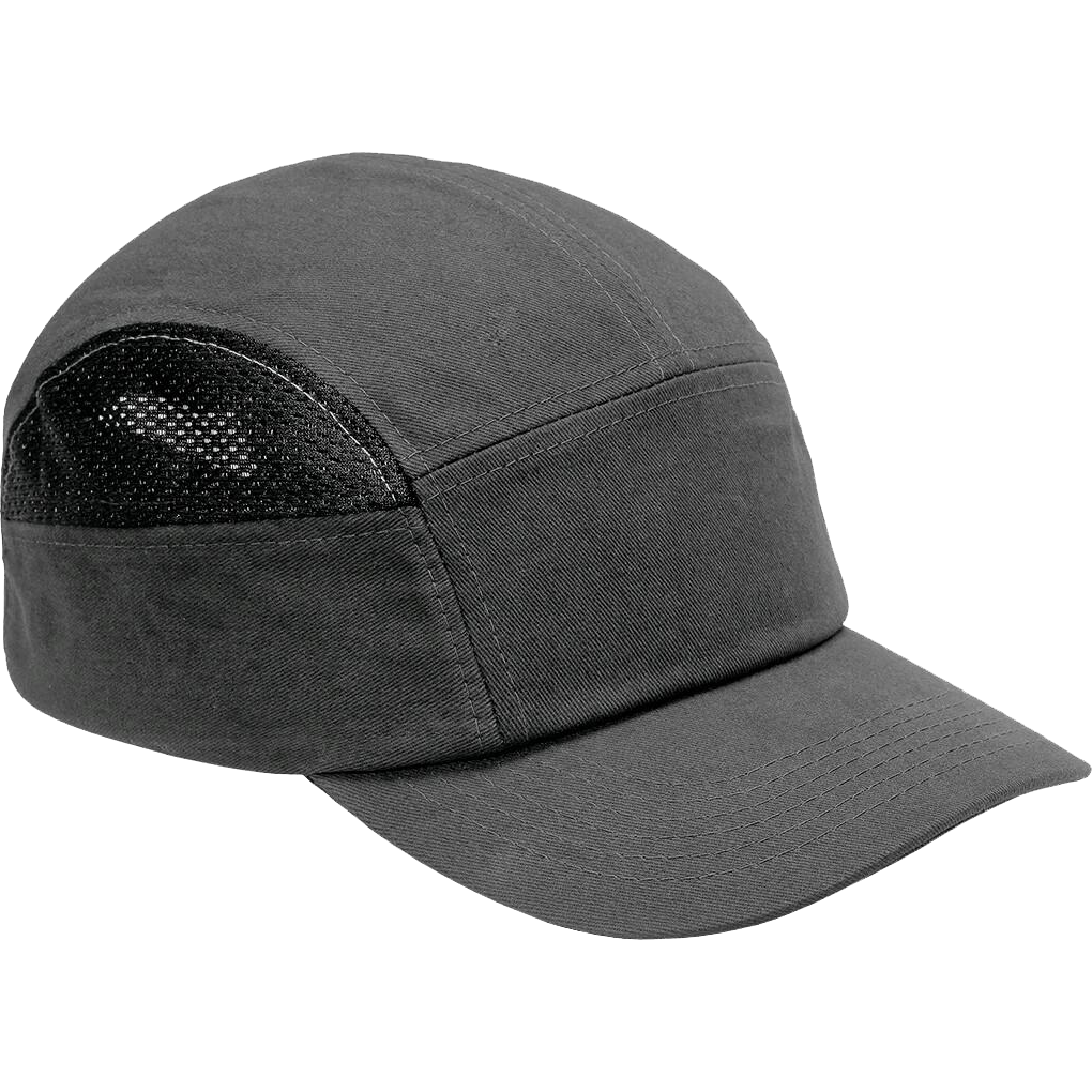 Cepure-ķivere BUMPCAP, pelēka Cepure-ķivere BUMPCAP, pelēka