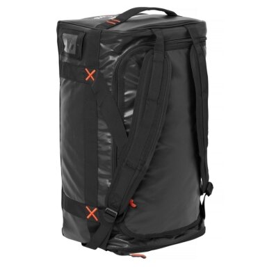 Kelioninis krepšys/kuprinė HELLY HANSEN Duffel Bag 120L, juodas