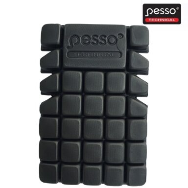 Įkišami antkeliai Pesso KP07, 2cm