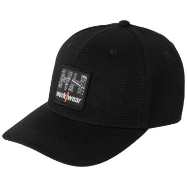 Cepurīte ar knābi HELLY HANSEN Kensington Cepurīte, melna
