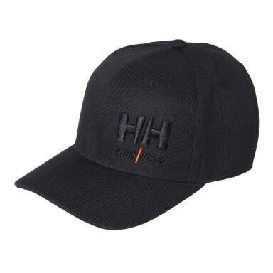 Cepurīte ar knābi HELLY HANSEN Kensington, melna