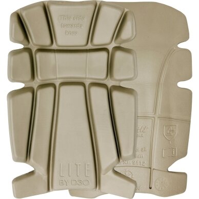 Ceļgalu aizsargi SNICKERS WORKWEAR D3O® Lite Ceļgalu aizsargi SNICKERS WORKWEAR D3O® Lite