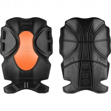 Ceļgalu aizsargi SNICKERS WORKWEAR XTR D3O® Ceļgalu aizsargi SNICKERS WORKWEAR XTR D3O®