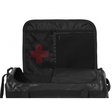 Ceļojumu soma/mugursoma HELLY HANSEN Duffel 50L, melna 2 Ceļojumu soma/mugursoma HELLY HANSEN Duffel 50L, melna 2