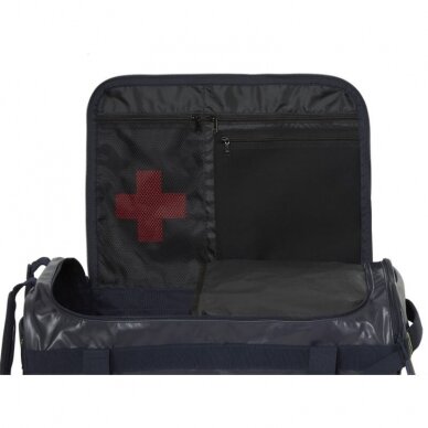 Ceļojumu soma/mugursoma HELLY HANSEN Duffel 50L, zila 2 Ceļojumu soma/mugursoma HELLY HANSEN Duffel 50L, zila 2