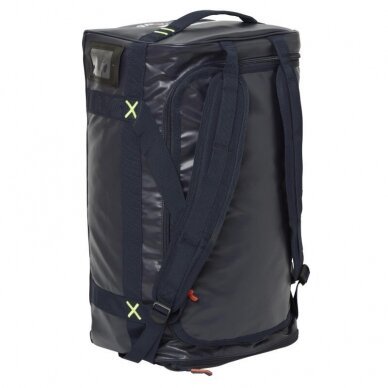 Ceļojumu soma/mugursoma HELLY HANSEN Duffel 50L, zila 3 Ceļojumu soma/mugursoma HELLY HANSEN Duffel 50L, zila 3