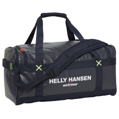 Ceļojumu soma/mugursoma HELLY HANSEN Duffel 50L, zila Ceļojumu soma/mugursoma HELLY HANSEN Duffel 50L, zila