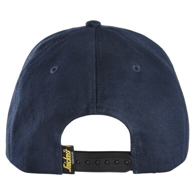 Cepurīte ar knābi AllRoundWork SNICKERS WORKWEAR 3 Cepurīte ar knābi AllRoundWork SNICKERS WORKWEAR 3