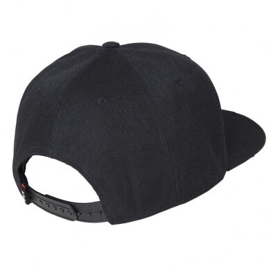 Kepurė su snapeliu HELLY HANSEN Kensington, juoda 1
