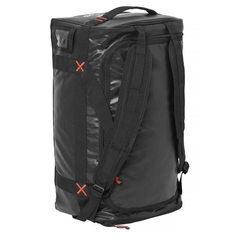 Ceļojumu soma/mugursoma HELLY HANSEN Duffel 50L, melna 3 Ceļojumu soma/mugursoma HELLY HANSEN Duffel 50L, melna 3