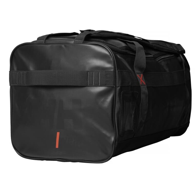 Ceļojumu soma/mugursoma HELLY HANSEN Duffel 50L, melna 1 Ceļojumu soma/mugursoma HELLY HANSEN Duffel 50L, melna 1