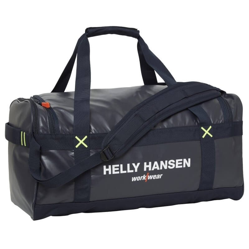 Ceļojumu soma/mugursoma HELLY HANSEN Duffel 50L, zila Ceļojumu soma/mugursoma HELLY HANSEN Duffel 50L, zila