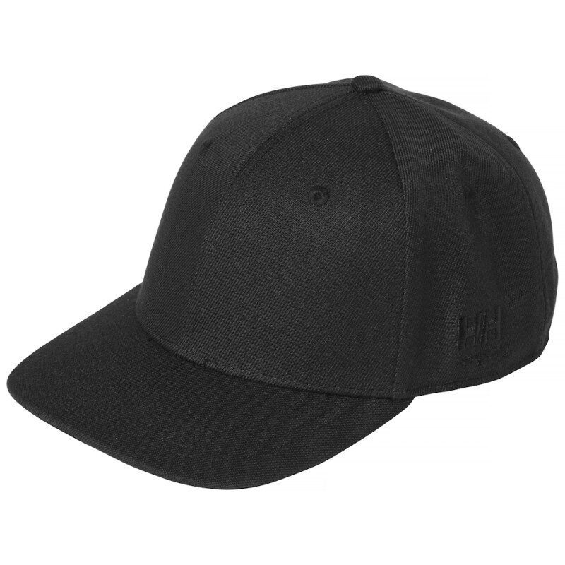 Cepurīte ar knābi HELLY HANSEN Classic, melna