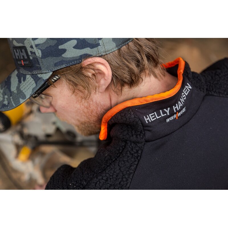 Kepurė su snapeliu HELLY HANSEN Kensington, kamufliažinė 3 Kepurė su snapeliu HELLY HANSEN Kensington, kamufliažinė 3
