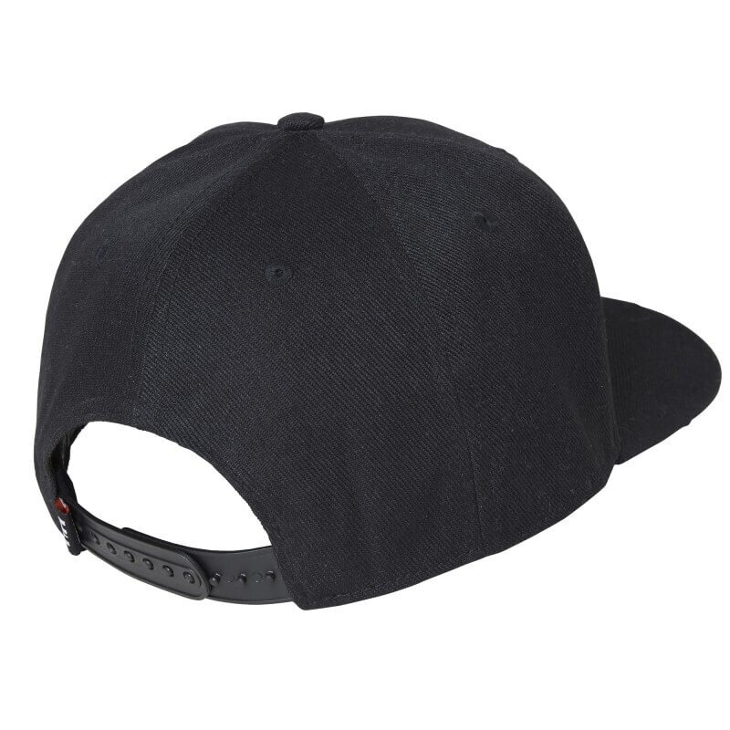Kepurė su snapeliu HELLY HANSEN Kensington, juoda 1