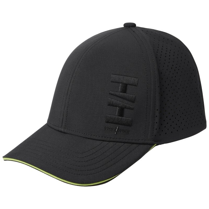 Cepurīte ar knābi HELLY HANSEN Magni Evo, melna Cepurīte ar knābi HELLY HANSEN Magni Evo, melna