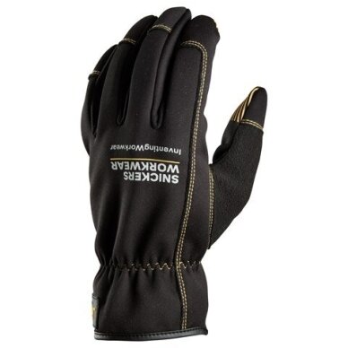 Cimdi SNICKERS WORKWEAR Flex 9562 ar plānu flīsa oderi 3 Cimdi SNICKERS WORKWEAR Flex 9562 ar plānu flīsa oderi 3