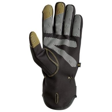 Cimdi SNICKERS WORKWEAR Flex 9562 ar plānu flīsa oderi 2
