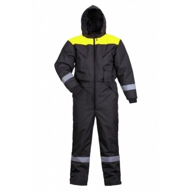 Silts BoSafety WB-CANVASLONG-1604 kombinezons