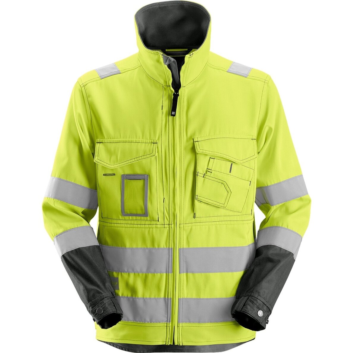 Darba jaka SNICKERS WORKWEAR Hi-Vis, dzeltena