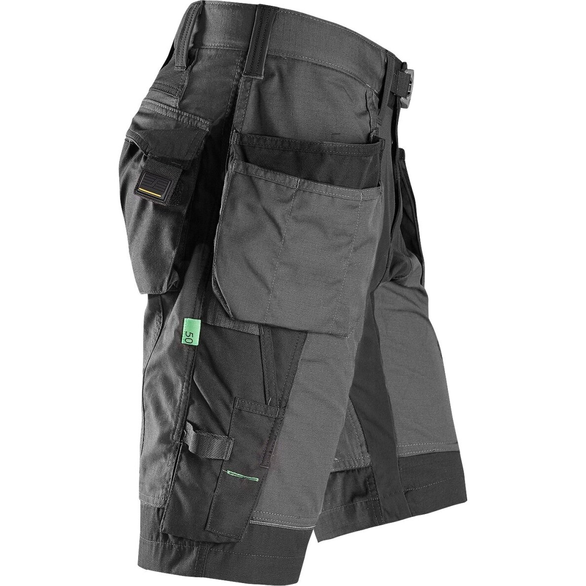 Darba šorti ar iekarināmām kabatām FlexiWork SNICKERS WORKWEAR 2 Darba šorti ar iekarināmām kabatām FlexiWork SNICKERS WORKWEAR 2