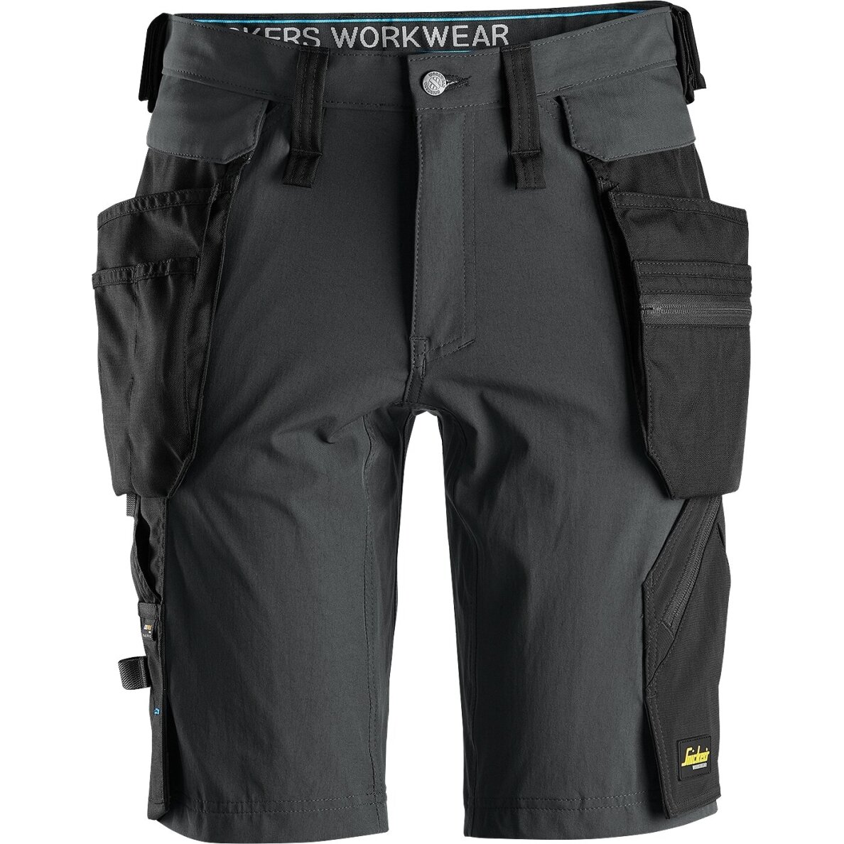 Darba šorti ar noņemamām iekarināmām kabatām LiteWork SNICKERS WORKWEAR