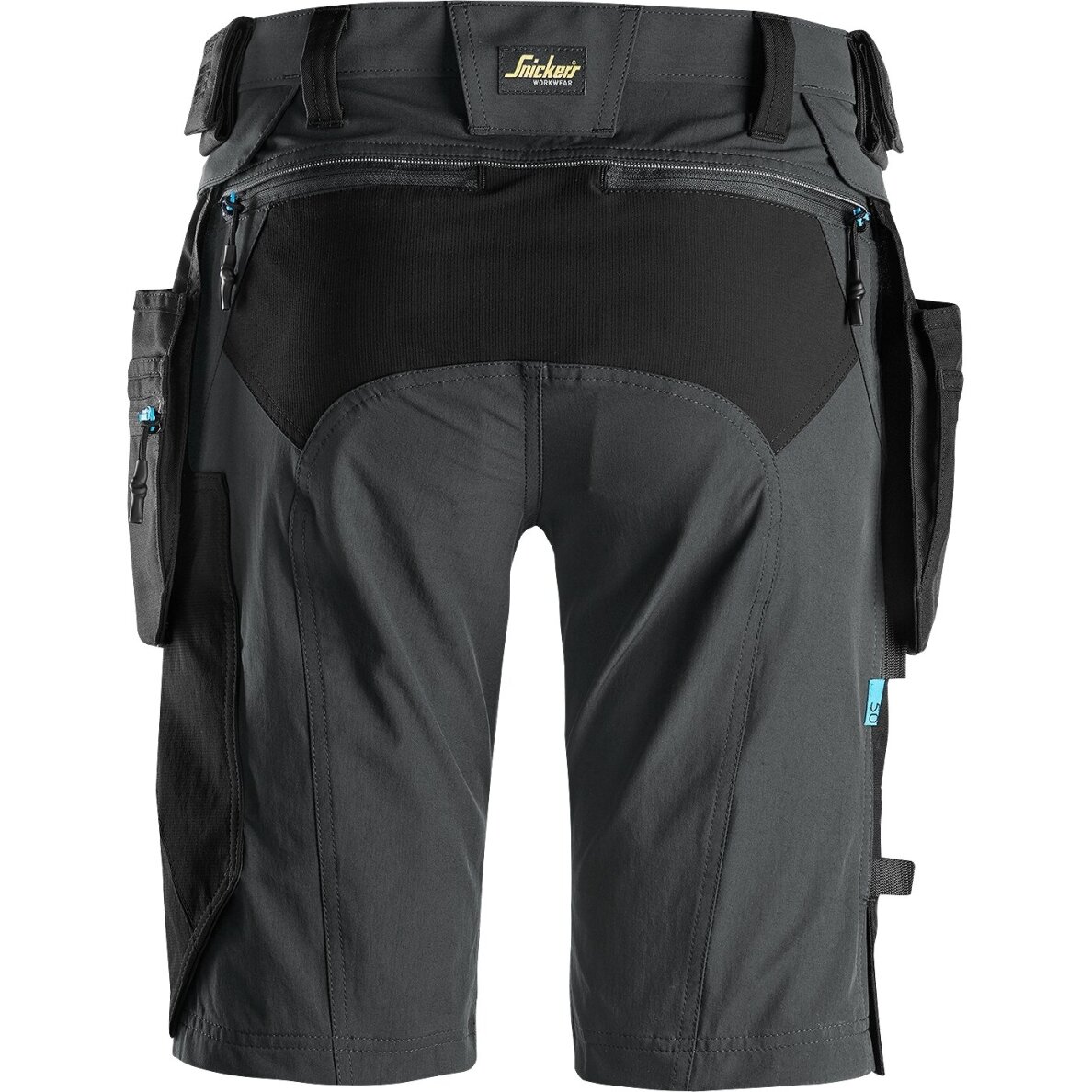 Darba šorti ar noņemamām iekarināmām kabatām LiteWork SNICKERS WORKWEAR 1 Darba šorti ar noņemamām iekarināmām kabatām LiteWork SNICKERS WORKWEAR 1