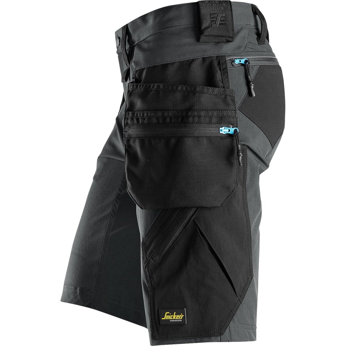 Darba šorti ar noņemamām iekarināmām kabatām LiteWork SNICKERS WORKWEAR 3