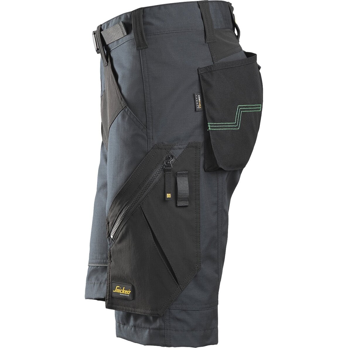 Darba šorti FlexiWork SNICKERS WORKWEAR 3