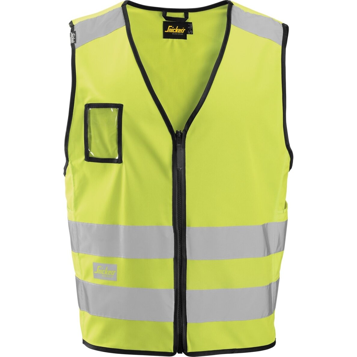 Darba veste SNICKERS WORKWEAR Hi-Vis