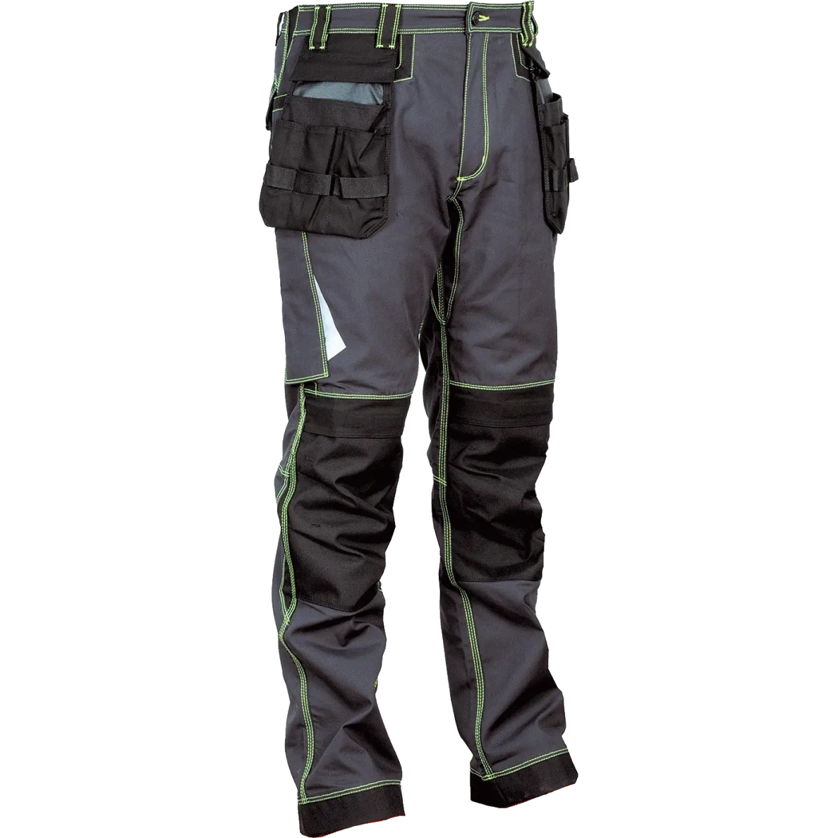 COFRA Leiria V481 darba bikses ar piekarināmām kabatām COFRA Leiria V481 darba bikses ar piekarināmām kabatām