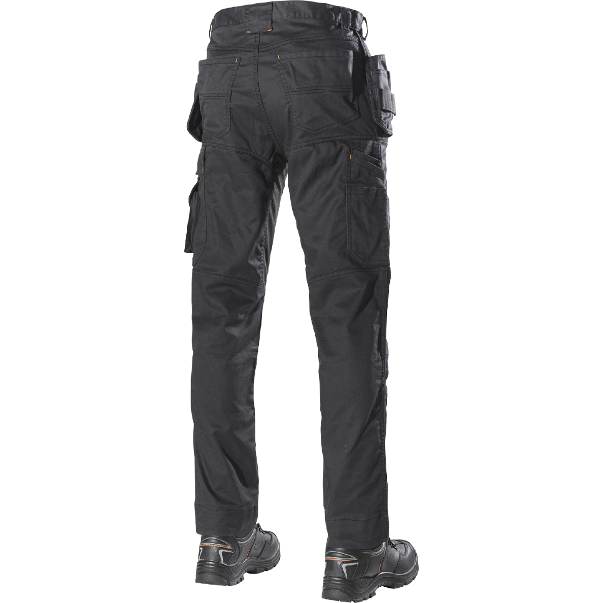 Darba bikses L.BRADOR 1090PB, melnas 1 Darba bikses L.BRADOR 1090PB, melnas 1