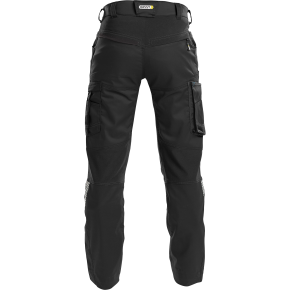 Kelnės darbui HELIX DASSY, juodos 1