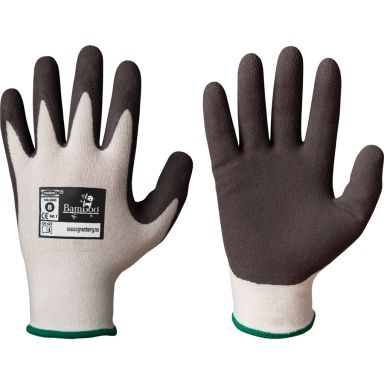 Darba cimdi GranberG BAMBOO 108.0600
