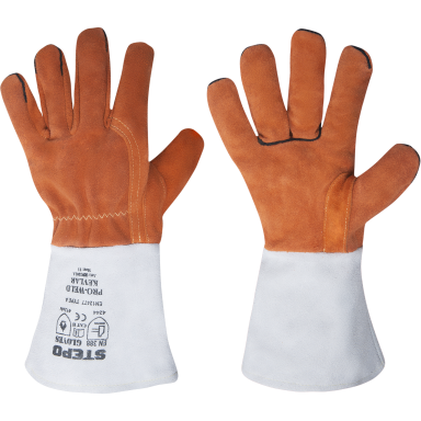 Darba cimdi STEPO PRO-WELD KEVLAR