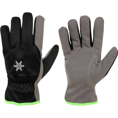 Darba cimdi STEPO WINTER 161W, ziemas