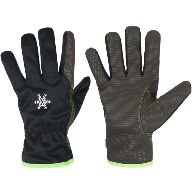 Darba cimdi STEPO WINTER 164W, ziemas