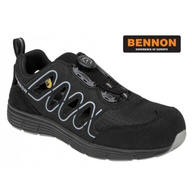 Darba sandales BNN REBEL S1P ESD