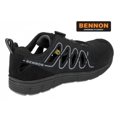 Darbo sandalai BNN REBEL S1P ESD