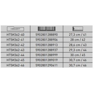 Darbo batai HT5K562 S3, SRS, neslystančiu padu Darbo batai HT5K562 S3, SRS, neslystančiu padu
