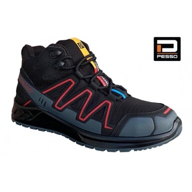 Darba zābaki Pesso BOULDER S3,