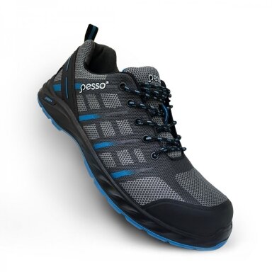 Darbo batai Pesso Bristol_M S1P SRC, melsvi