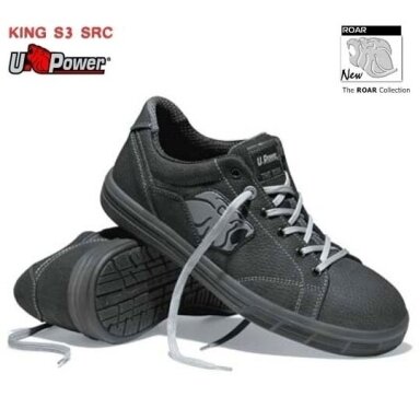 Darba zābaki U-POWER King S3 SRC