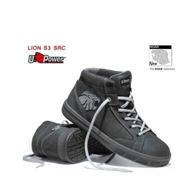 Darba zābaki U-POWER Lion S3 SRC