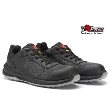 Darba zābaki U-POWER NERO ESD S3 CI SRC