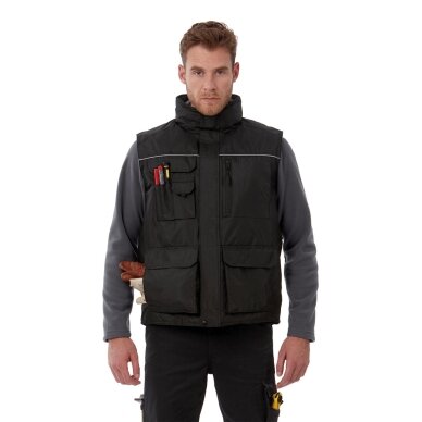 Darba B&C JUC40 veste 1
